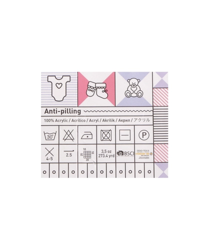 Pletacia priadza Baby One 100 g - 1 ks | Mimib