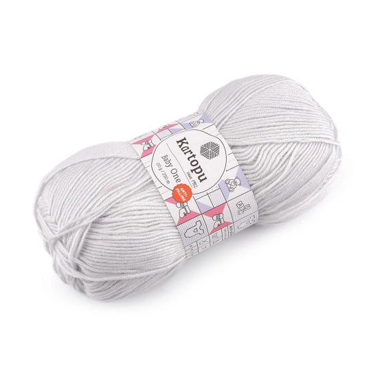 Pletacia priadza Baby One 100 g - 1 ks | Mimib