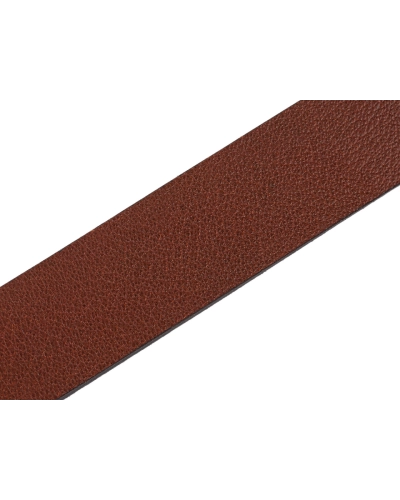 Pánsky kožený opasok z byvolej kože šírka 4 cm - 1 ks | Mimib