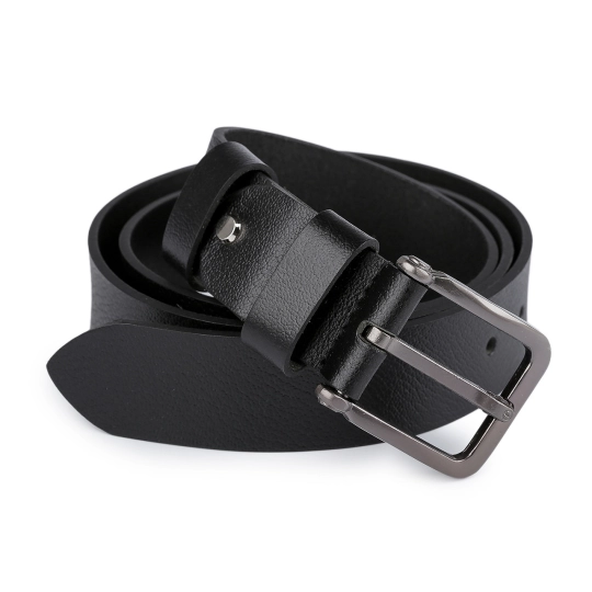 Pánsky kožený opasok z byvolej kože šírka 4 cm - 1 ks | Mimib