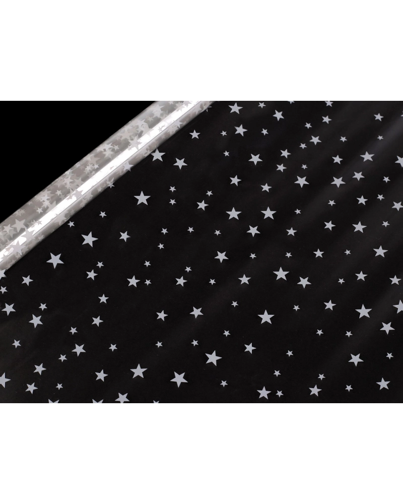 Baliaci celofán vianočný / celoročný 0,7x2 m - 1 ks | Mimib