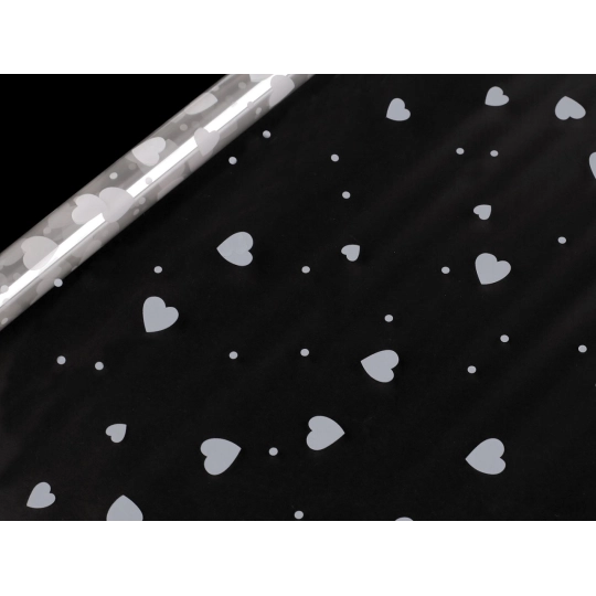 Baliaci celofán vianočný / celoročný 0,7x2 m - 1 ks | Mimib