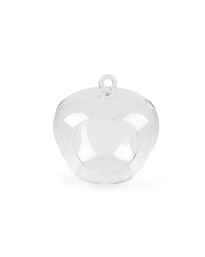 Aerárium / sklenené jablko - 1 ks | Mimib