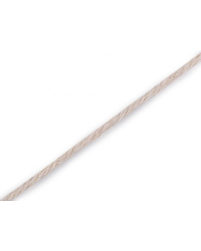 Bavlnená priadza macrame | Mimib