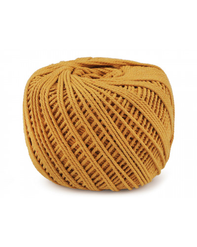 Bavlnená priadza macrame | Mimib