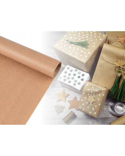 Baliaci papier prírodný 0,7x2 m | Mimib