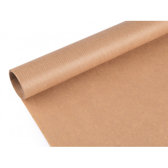 Baliaci papier prírodný 0,7x2 m | Mimib
