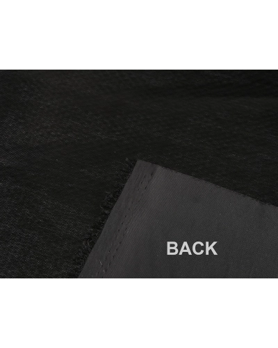 Strečový úplet s metalickým efektom - 1 m | Mimib