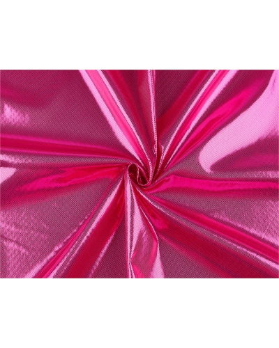 Strečový úplet s metalickým efektom - 1 m | Mimib