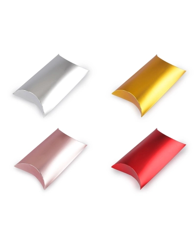 Darčeková krabička metalická - 2 ks | Mimib