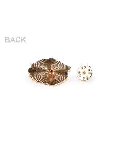 Vianočná brošňa / odznak - 1 ks | Mimib