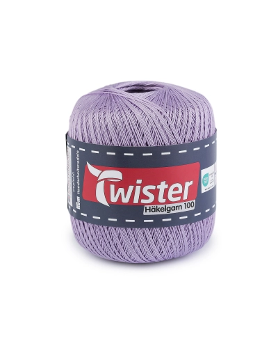 Bavlnená priadza háčkovacia Häkelgarn 100 g - 1 ks | Mimib