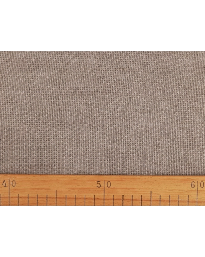 Prírodná ľanová tkanina - 1 m | Mimib