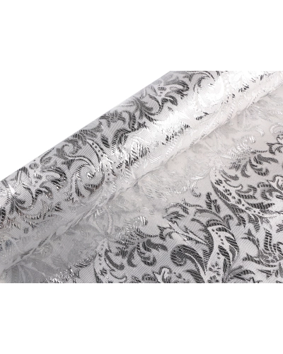 Dekoračná lurexová látka - 1 m | Mimib