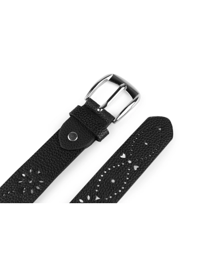 Dámsky / dievčenský opasok šírka 2,7 cm - 1 ks | Mimib