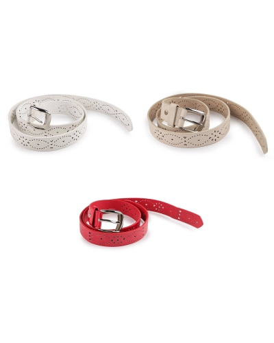 Dámsky / dievčenský opasok šírka 2,7 cm - 1 ks | Mimib