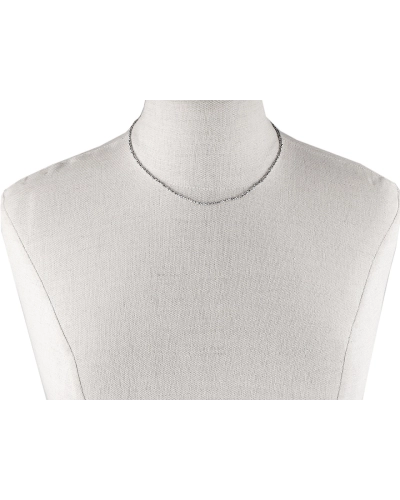 Náhrdelník hematitový - 1 ks | Mimib