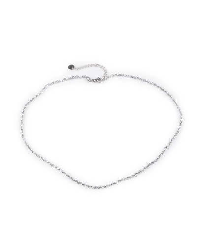 Náhrdelník hematitový - 1 ks | Mimib