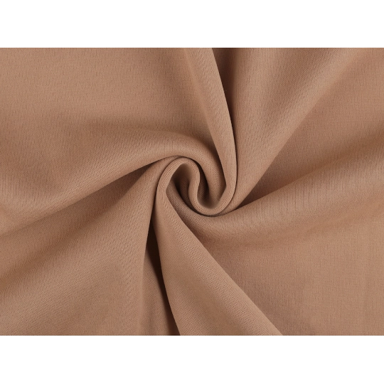 Teplákovina počesaná PES jednofarebná - 1 m | Mimib