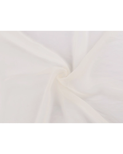 Organza dekoračná / odevná matná, krešovaná - 1 m | Mimib