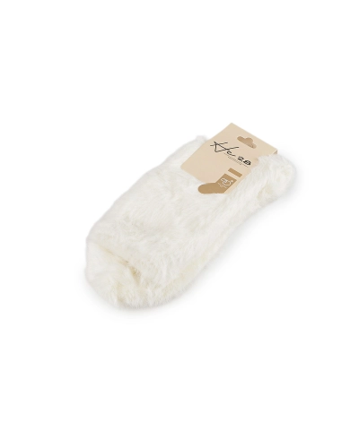 Dámske / dievčenské ponožky teplé - 1 pár | Mimib