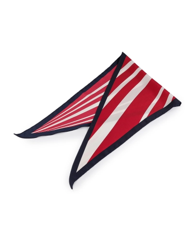 Saténová šatka 35x115 cm - 1 ks | Mimib