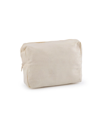 Textilné puzdro na domaľovanie / dozdobenie bavlnené 17x12 cm - 1 ks | Mimib