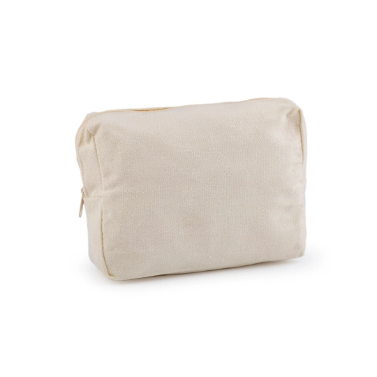 Textilné puzdro na domaľovanie / dozdobenie bavlnené 17x12 cm - 1 ks | Mimib