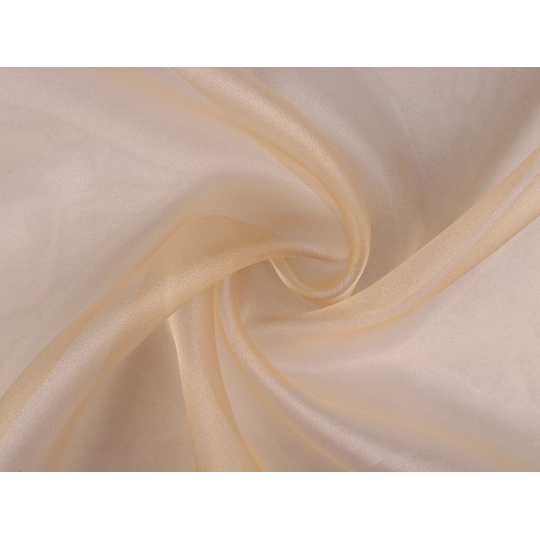 Organza s leskom - 1 m | Mimib