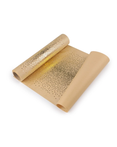 Velvet / zamat na výrobu behúňov a dekorácií šírka 28 cm - 2.7 m | Mimib