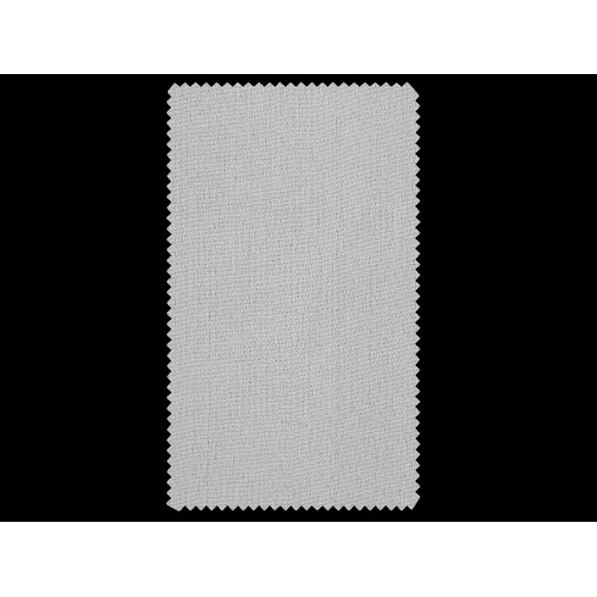 Rašlovka nažehľovacia elastická 30 g/m² šírka 150 cm - 1 m | Mimib