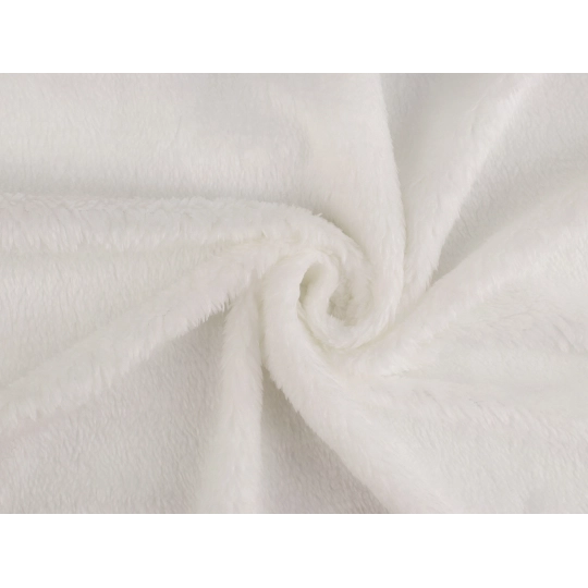 Elastický kožušinový úplet - 1 m | Mimib