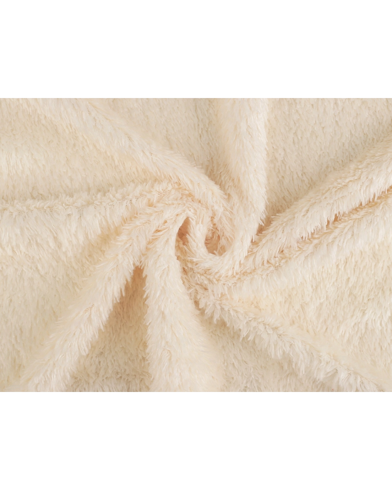 Mikroplyš baránok úplet - 1 m | Mimib