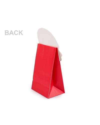 Vianočné / mikulášske darčekové vrecko sada 3 ks - 1 sáčok | Mimib