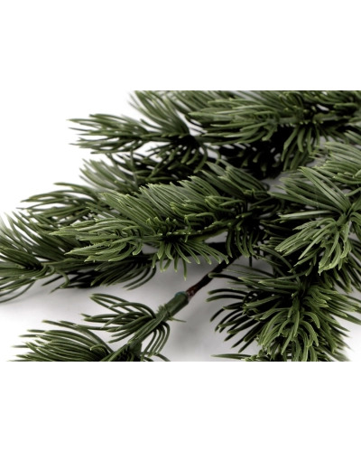 Umelá vetvička ihličnan - 1 ks | Mimib