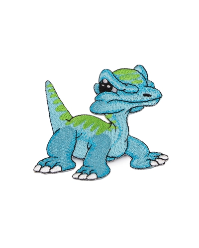 Nažehlovačka dinosaurus - 1 ks | Mimib