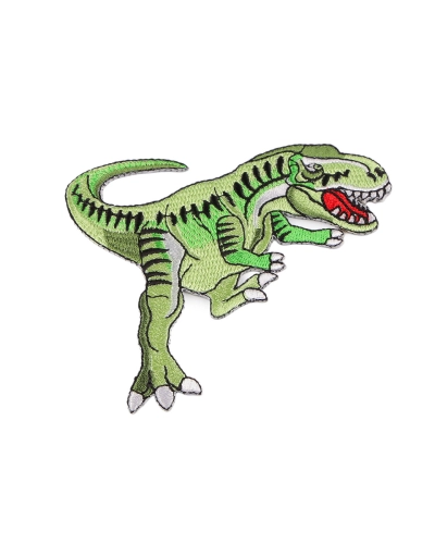 Nažehlovačka dinosaurus - 1 ks | Mimib