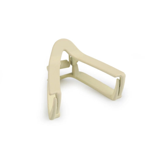 Štipec do vlasov kovový - 1 ks | Mimib