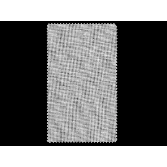 Bavlnená nažehľovacia vložka 75 g/m² šírka 90 cm - 1 m | Mimib