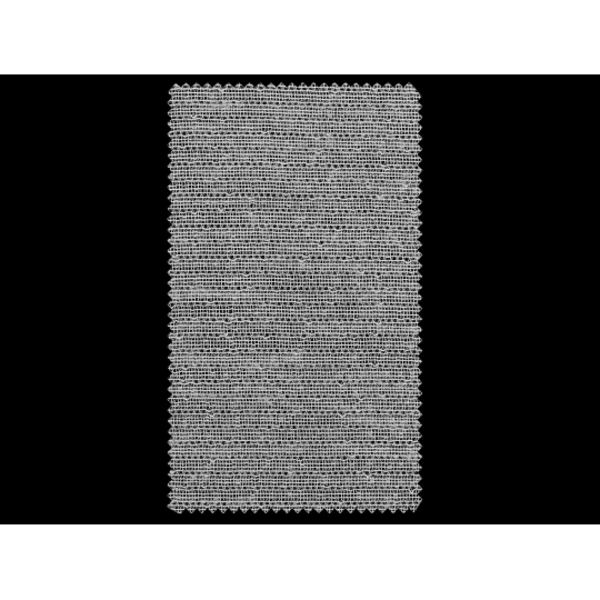 Rašlovka nažehľovacia univerzálna 65 g/m² šírka 155 cm - 1 m | Mimib