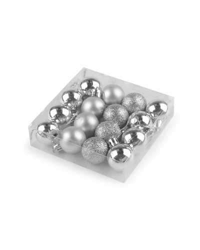 Vianočné banky Ø30 mm - 1 krab. | Mimib