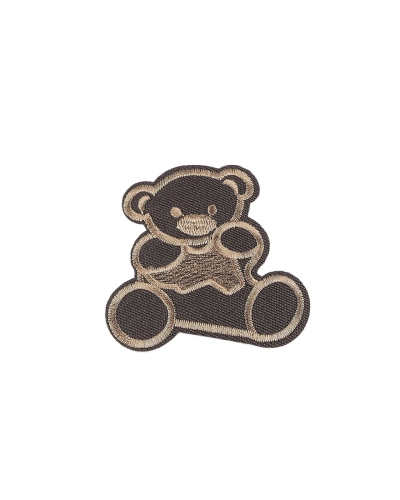 Nažehlovačka medvedík - 10 ks | Mimib