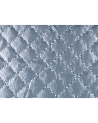 Metalický zateplený prešiv na odevy, tašky, doplnky - 1 m | Mimib