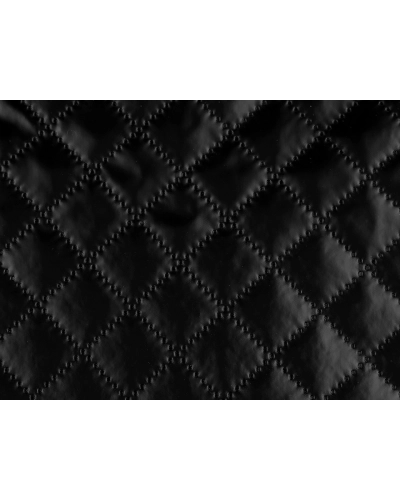 Metalický zateplený prešiv na odevy, tašky, doplnky - 1 m | Mimib