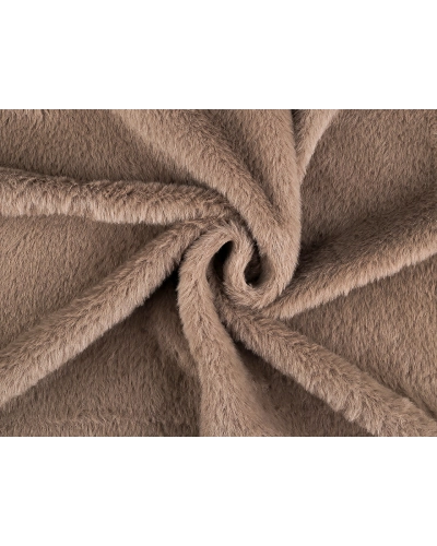 Odevná umelá kožušina rabbit - 1 m | Mimib