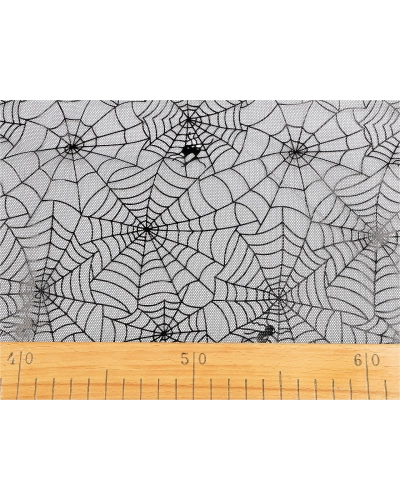 Tyl odevná pavučina - 1 m | Mimib