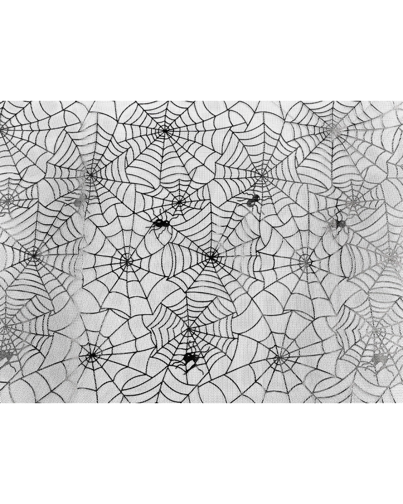 Tyl odevná pavučina - 1 m | Mimib
