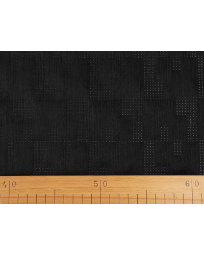 Zateplený prešiv so saténovým efektom - 1 m | Mimib