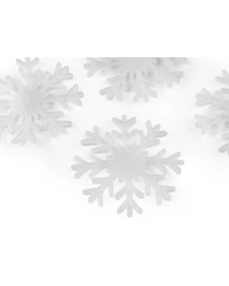 Penová vločka Ø10 cm - 1 sáčok | Mimib