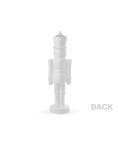 Vojačik / luskáčik 21x68 cm polystyrén - 1 ks | Mimib